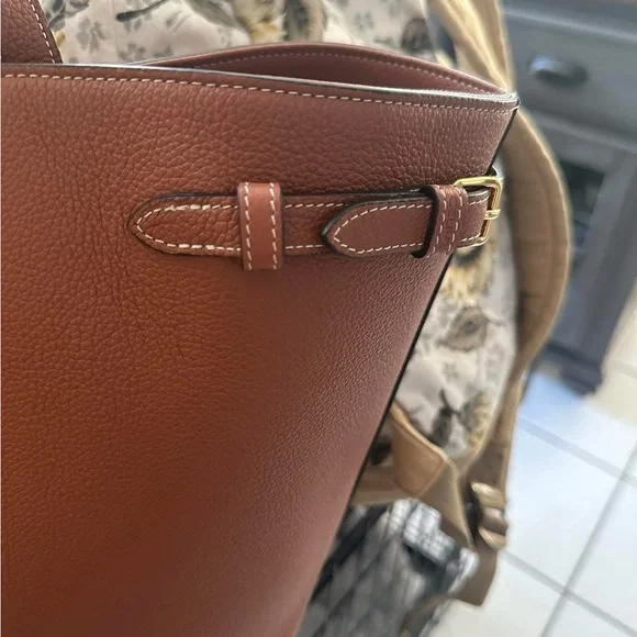 MEDIUM CABAS ANAÏS CUIR TRIOMPHE IN GRAINED CALFSKIN
Like new - Picture 16 of 16